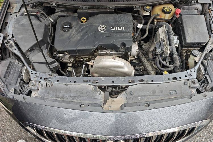 Used Buick Verano 2015 Sedan 15S Automatic Leading Model Engine Bay
