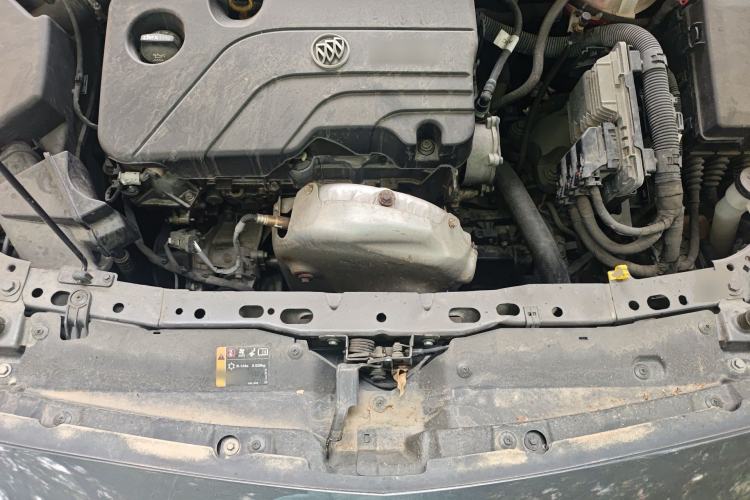 Used Buick Verano 2015 Sedan 15S Automatic Leading Model Engine Bay