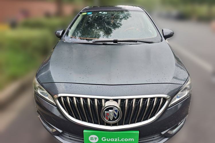 Used Buick Verano 2015 Sedan 15S Automatic Leading Model Front