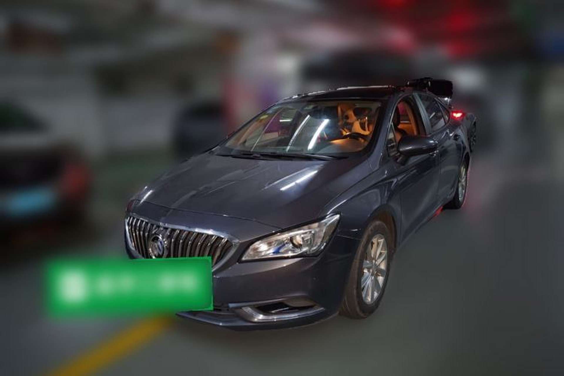 Used Buick Verano 2015 Sedan 20T Dual-Clutch Leading Model Front Left 45 Deg