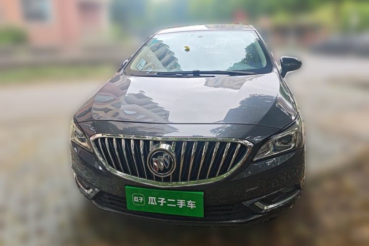 Used Buick Verano 2015 Sedan 15S Automatic Leading Model Front