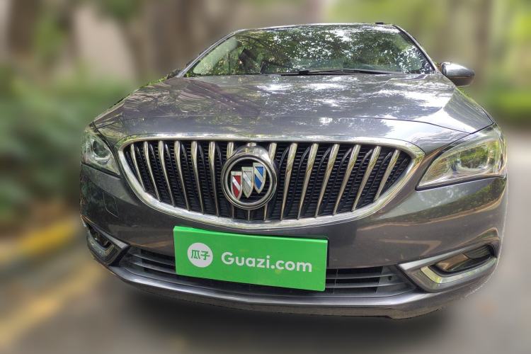 Used Buick Verano 2015 Sedan 15S Automatic Leading Model Front