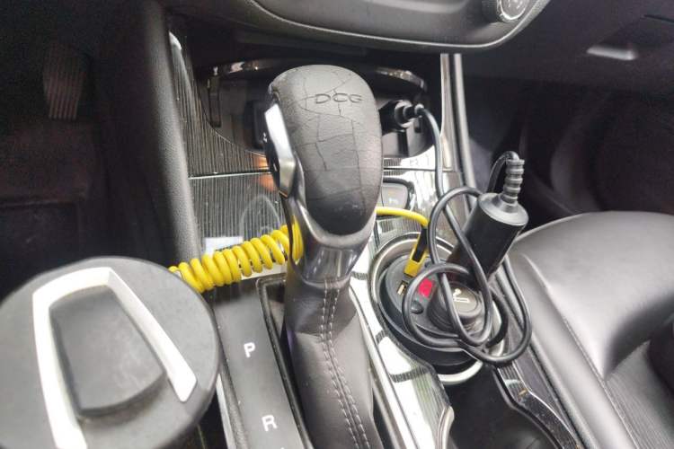 Used Buick Verano 2015 Sedan 20T Dual-Clutch Leading Model Gear Lever