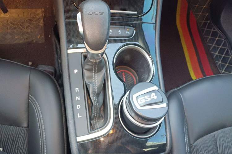 Used Buick Verano 2015 Sedan 20T Dual-Clutch Leading Model Gear Lever