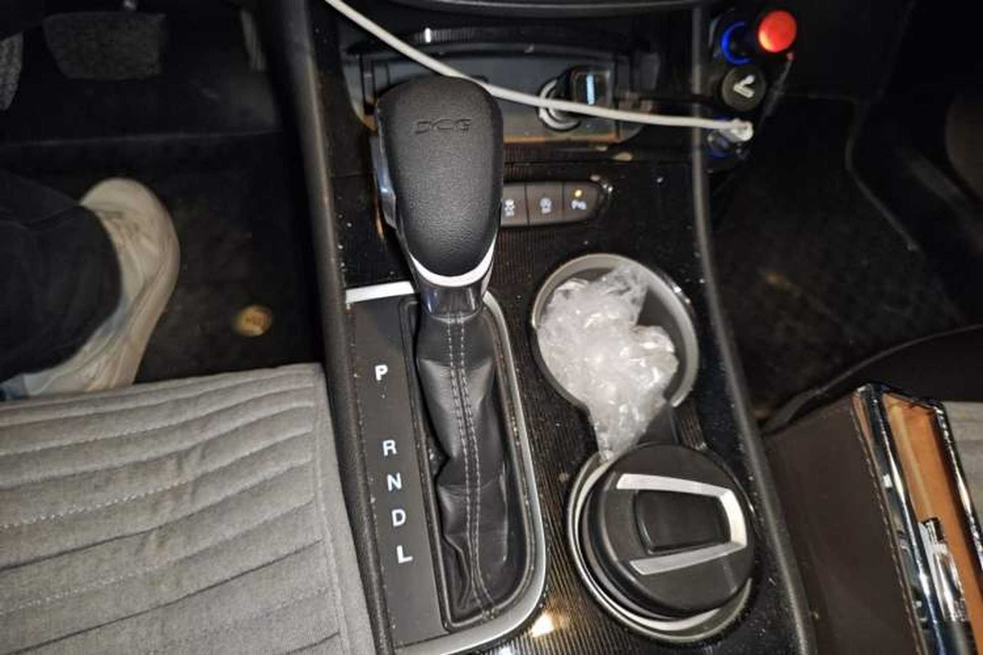 Used Buick Verano 2015 Sedan 20T Dual-Clutch Leading Model Gear Lever