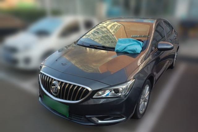 Used Buick Verano 2015 Sedan 20T Dual-Clutch Leading Model