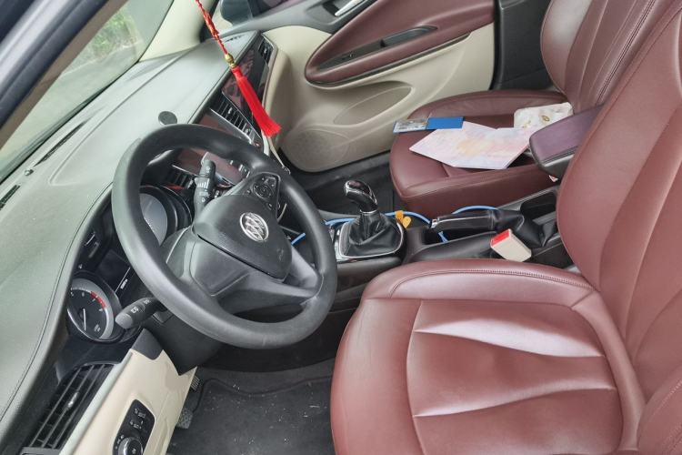 Used Buick Verano 2015 Sedan 15S Manual Entry-Level Model Left Front Seat
