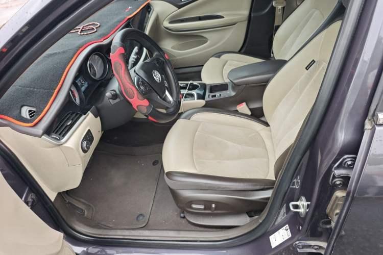 Used Buick Verano 2015 Sedan 15S Automatic Leading Model Left Front Seat