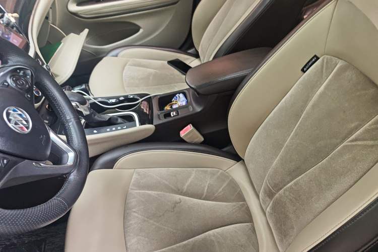 Used Buick Verano 2015 Sedan 15S Automatic Leading Model Left Front Seat