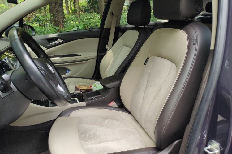 Used Buick Verano 2015 Sedan 15S Automatic Leading Model Left Front Seat