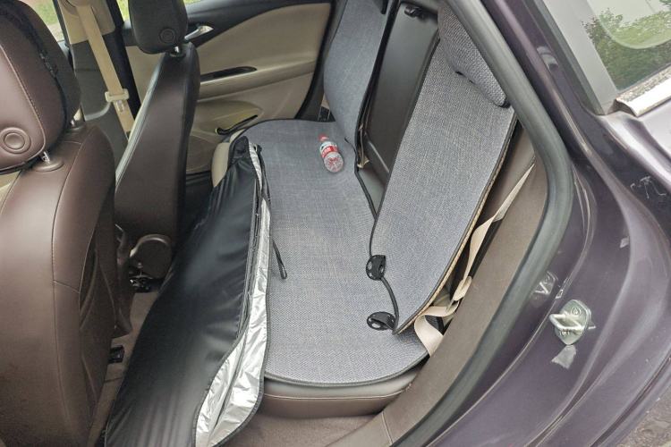 Used Buick Verano 2015 Sedan 15S Automatic Leading Model Left Rear Seat