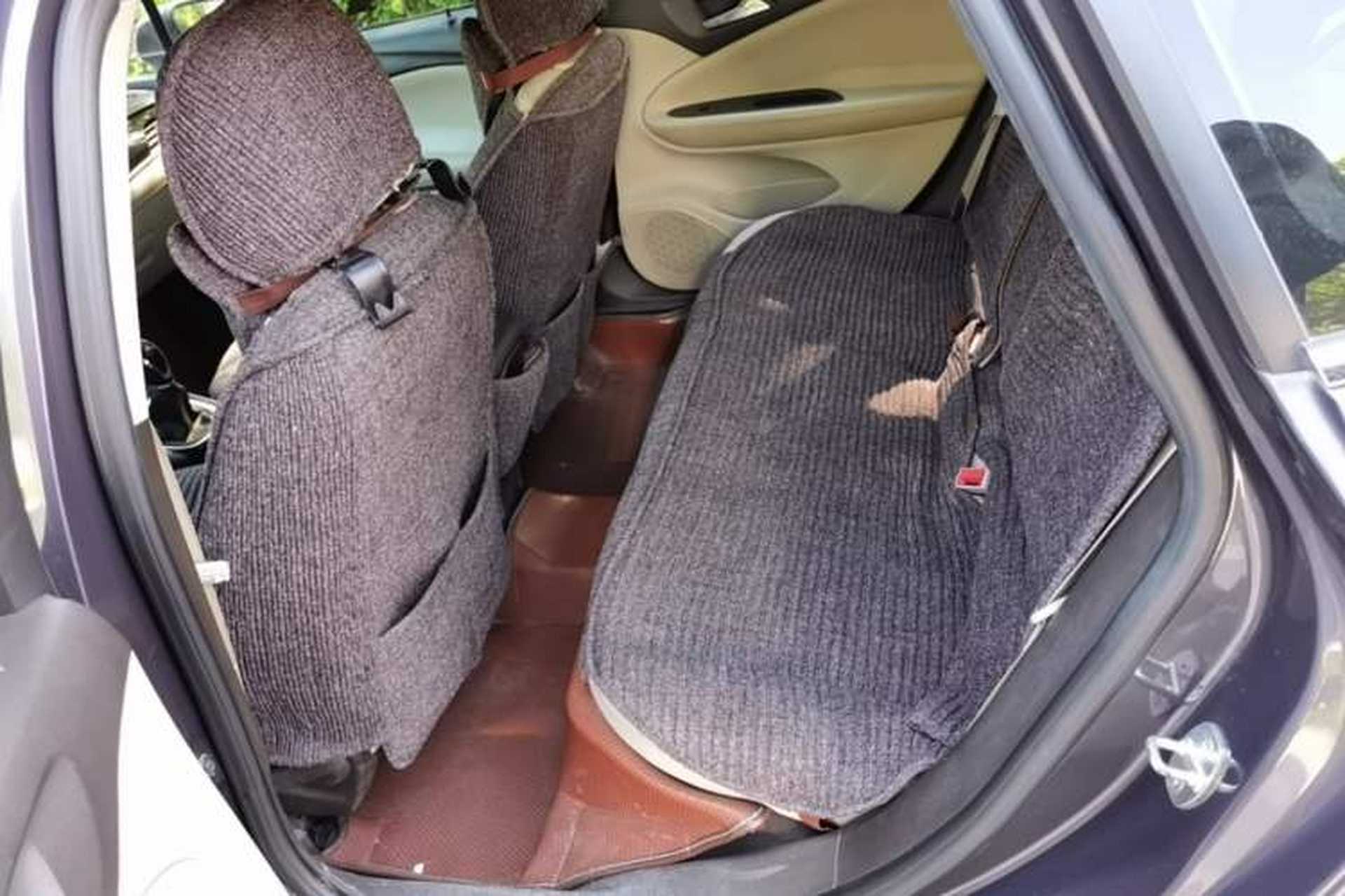 Used Buick Verano 2015 Sedan 15S Manual Entry-Level Model Left Rear Seat