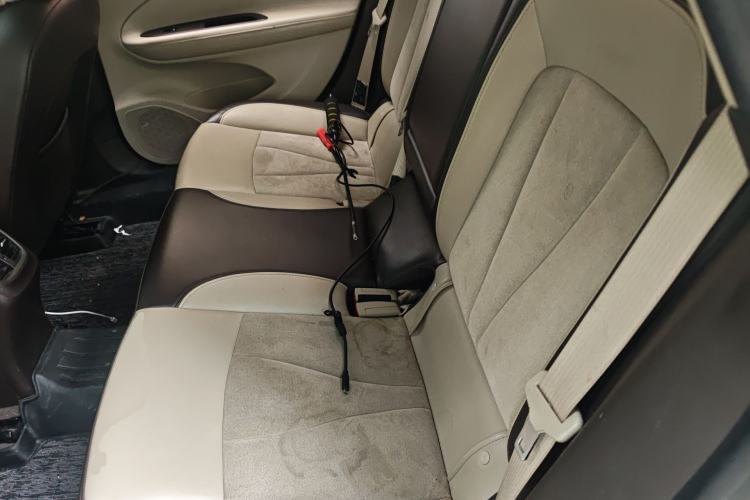 Used Buick Verano 2015 Sedan 15S Automatic Leading Model Left Rear Seat