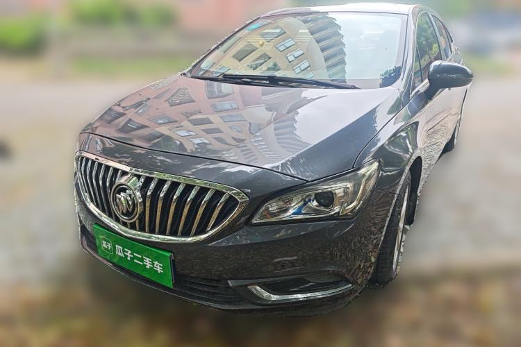 Used Buick Verano 2015 Sedan 15S Automatic Leading Model Guazi used car, China used car export, Used car for sale, Used  cars, Cheapest cars for sale