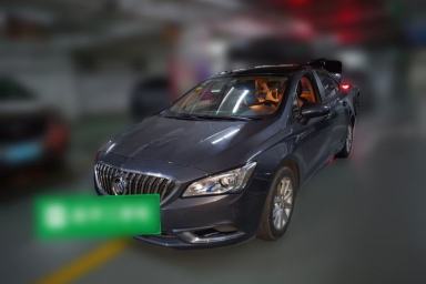 Used Buick Verano 2015 Sedan 20T Dual-Clutch Leading Model
