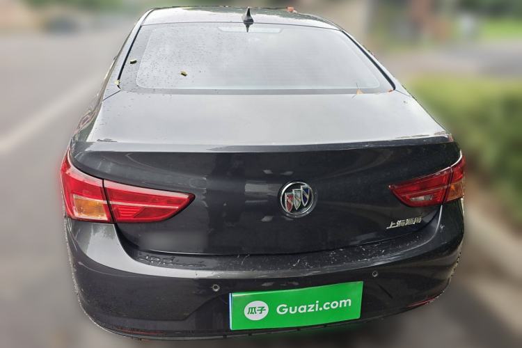 Used Buick Verano 2015 Sedan 15S Automatic Leading Model Rear
