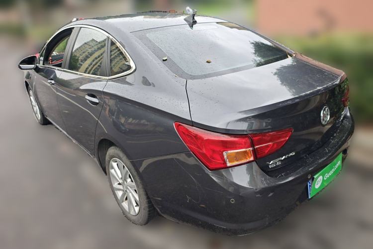 Used Buick Verano 2015 Sedan 15S Automatic Leading Model Rear Left 45 Deg
