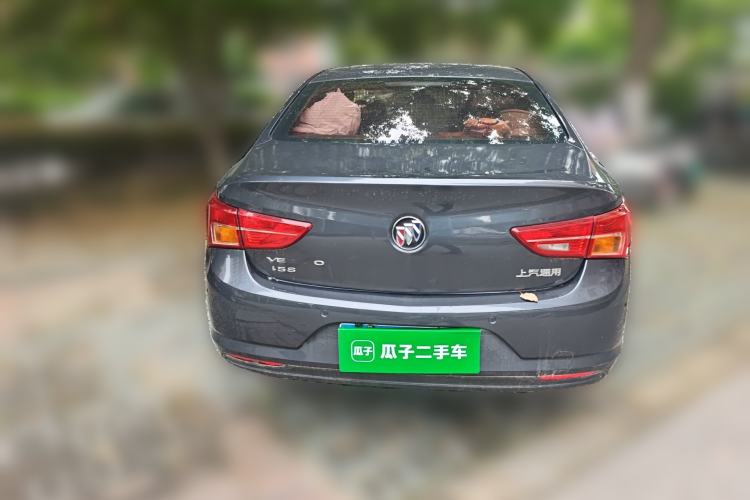 Used Buick Verano 2015 Sedan 15S Automatic Leading Model Rear