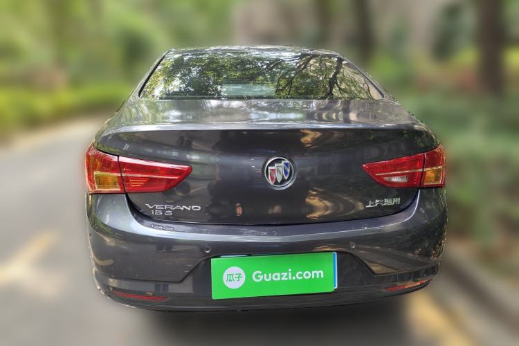 Used Buick Verano 2015 Sedan 15S Automatic Leading Model Rear