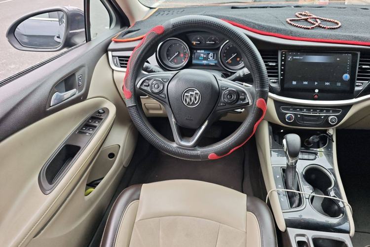 Used Buick Verano 2015 Sedan 15S Automatic Leading Model Steering Wheel