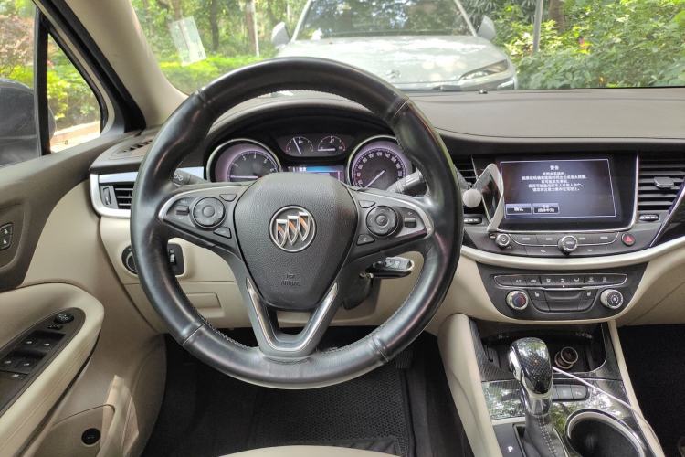Used Buick Verano 2015 Sedan 15S Automatic Leading Model Steering Wheel