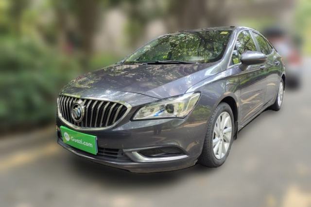 Used Buick Verano 2015 Sedan 15S Automatic Leading Model