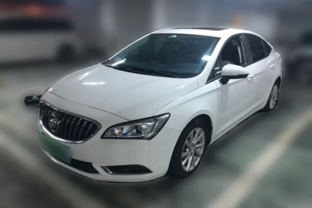 Used Buick Verano 2015 Sedan 15S Automatic Leading Model