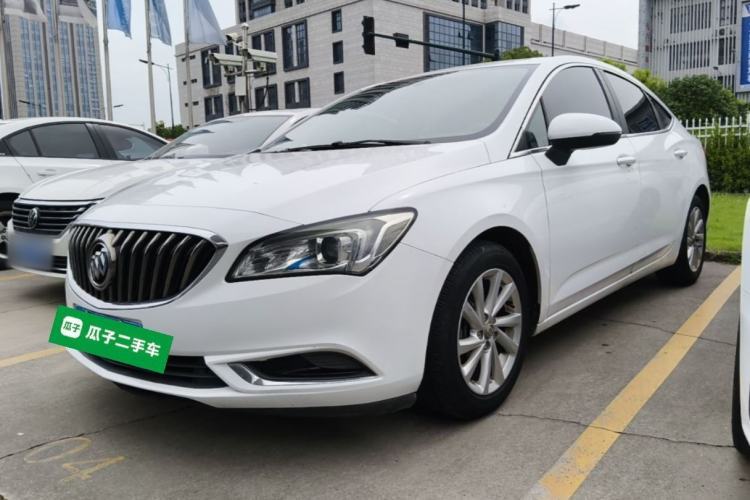 Ojetý Buick Verano 2015 Sedan 15S Automatic Leading Model Guazi used car, China used car export, Used car for sale, Used  cars, Cheapest cars for sale
