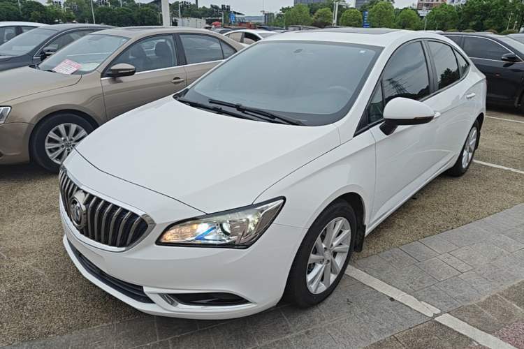 Used Buick Verano 2015 Sedan 15S Automatic Leading Model Guazi used car, China used car export, Used car for sale, Used  cars, Cheapest cars for sale