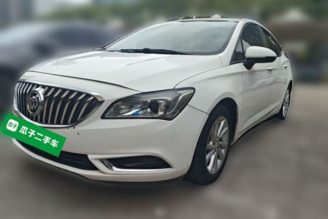 Used Buick Verano 2015 Sedan 15S Automatic Leading Model