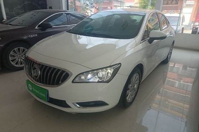 Used Buick Verano 2015 Sedan 15S Automatic Leading Model