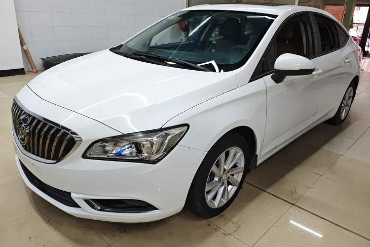 Used Buick Verano 2015 Sedan 15S Automatic Ambition Model Guazi used car, China used car export, Used car for sale, Used  cars, Cheapest cars for sale