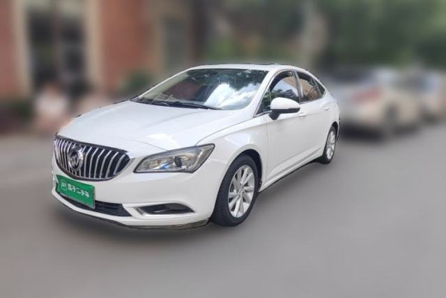 Used Buick Verano 2015 Sedan 15S Manual Entry-Level Model