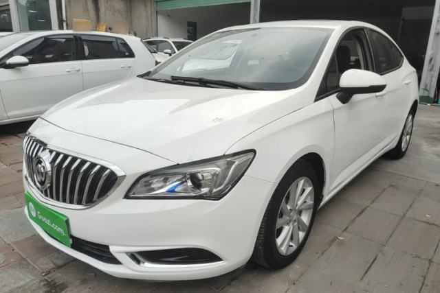 Used Buick Verano 2015 Sedan 15S Automatic Leading Model