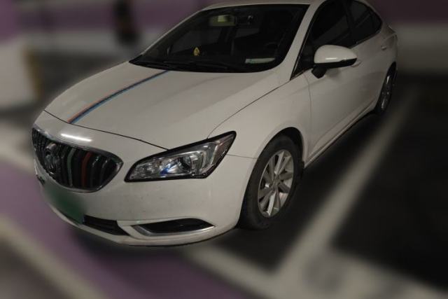Used Buick Verano 2015 Sedan 15S Manual Entry-Level Model