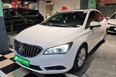 Used Buick Verano 2015 Sedan 15S Automatic Ambition Model