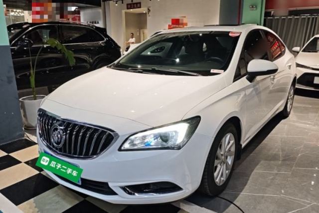 Used Buick Verano 2015 Sedan 15S Automatic Ambition Model