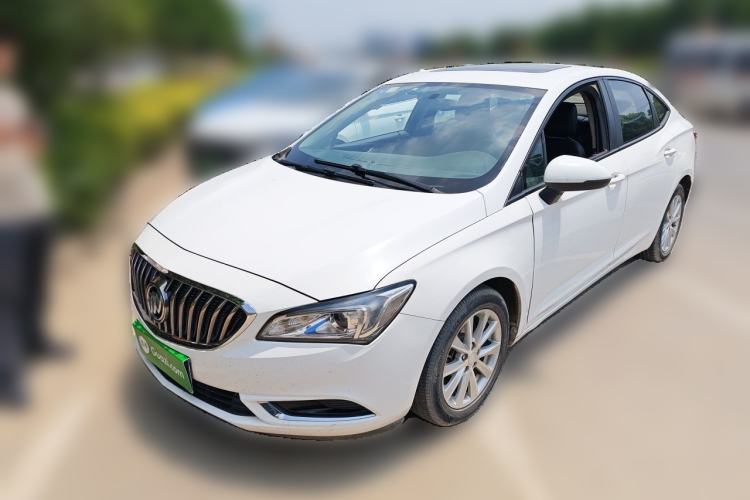 Used Buick Verano 2015 Sedan 20T Dual-Clutch Leading Model Guazi used car, China used car export, Used car for sale, Used  cars, Cheapest cars for sale