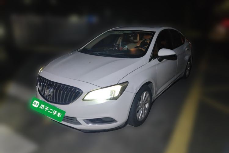 Used Buick Verano 2015 Sedan 15S Automatic Ambition Model Guazi used car, China used car export, Used car for sale, Used  cars, Cheapest cars for sale