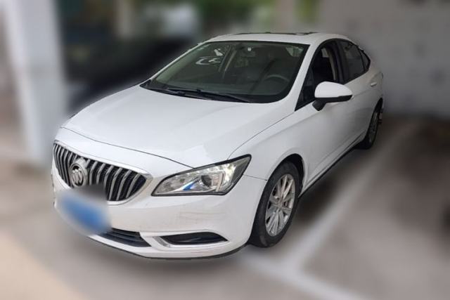 Used Buick Verano 2015 Sedan 20T Dual-Clutch Leading Model