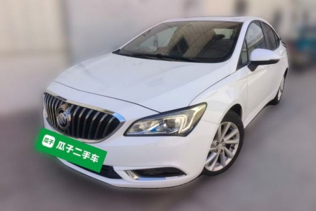 Used Buick Verano 2015 Sedan 15S Manual Entry-Level Model