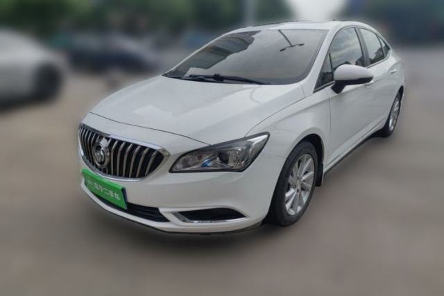 Used Buick Verano 2015 Sedan 15S Automatic Leading Model