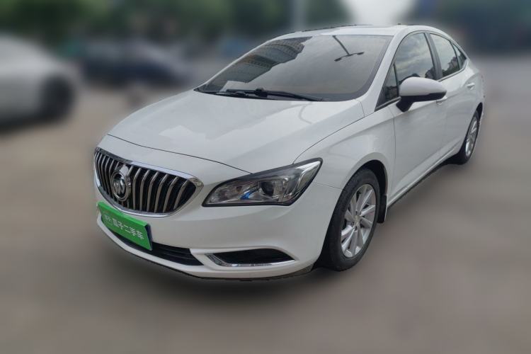 Used Buick Verano 2015 Sedan 15S Automatic Leading Model Guazi used car, China used car export, Used car for sale, Used  cars, Cheapest cars for sale