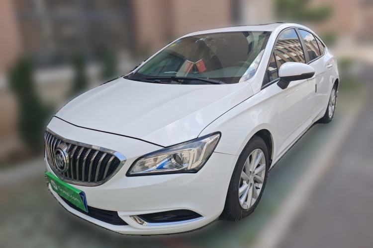 Used Buick Verano 2015 Sedan 15S Automatic Leading Model Guazi used car, China used car export, Used car for sale, Used  cars, Cheapest cars for sale
