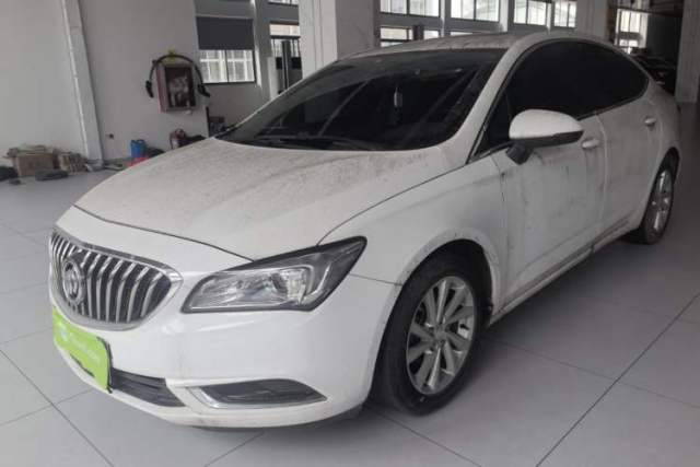 Used Buick Verano 2015 Sedan 15S Manual Entry-Level Model