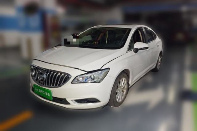 Used Buick Verano 2015 Sedan 20T Dual-Clutch Leading Model