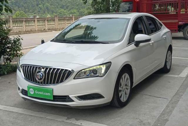 Used Buick Verano 2015 Sedan 15S Automatic Leading Model