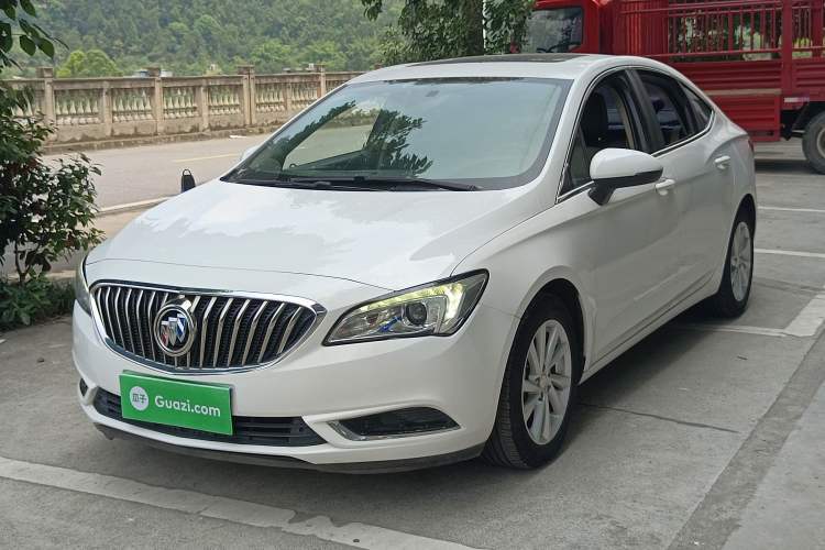 Used Buick Verano 2015 Sedan 15S Automatic Leading Model Guazi used car, China used car export, Used car for sale, Used  cars, Cheapest cars for sale