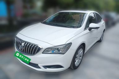 Used Buick Verano 2015 Sedan 15S Automatic Ambition Model