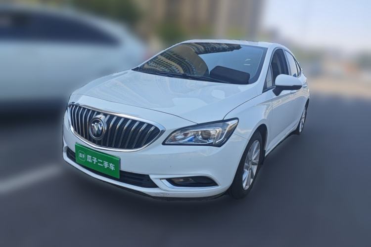 Used Buick Verano 2015 Sedan 15S Automatic Leading Model Guazi used car, China used car export, Used car for sale, Used  cars, Cheapest cars for sale